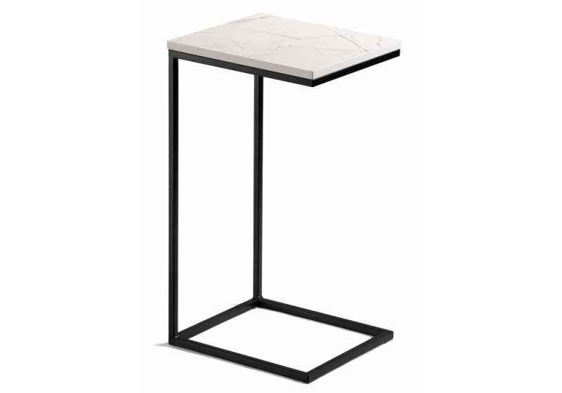 Журнальный стол Геркулес оникс (30x62). 