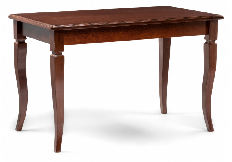 Стол деревянный Лорентайн прямоугольный вишня (68x77). 