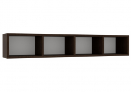 Прихожая Модена венге (143,2x24,4x23,2)