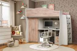 Детская кровать-чердак «МЕЧТА-1»